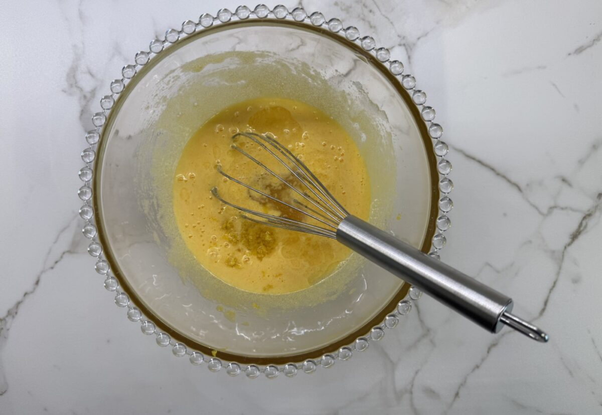 Bizcochada gallega. Una receta tradicional y muy sencilla