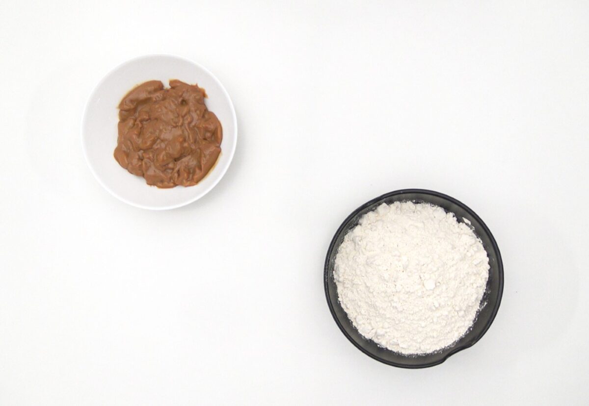 Bizcocho de dulce de leche. Receta fácil, esponjosa y deliciosa