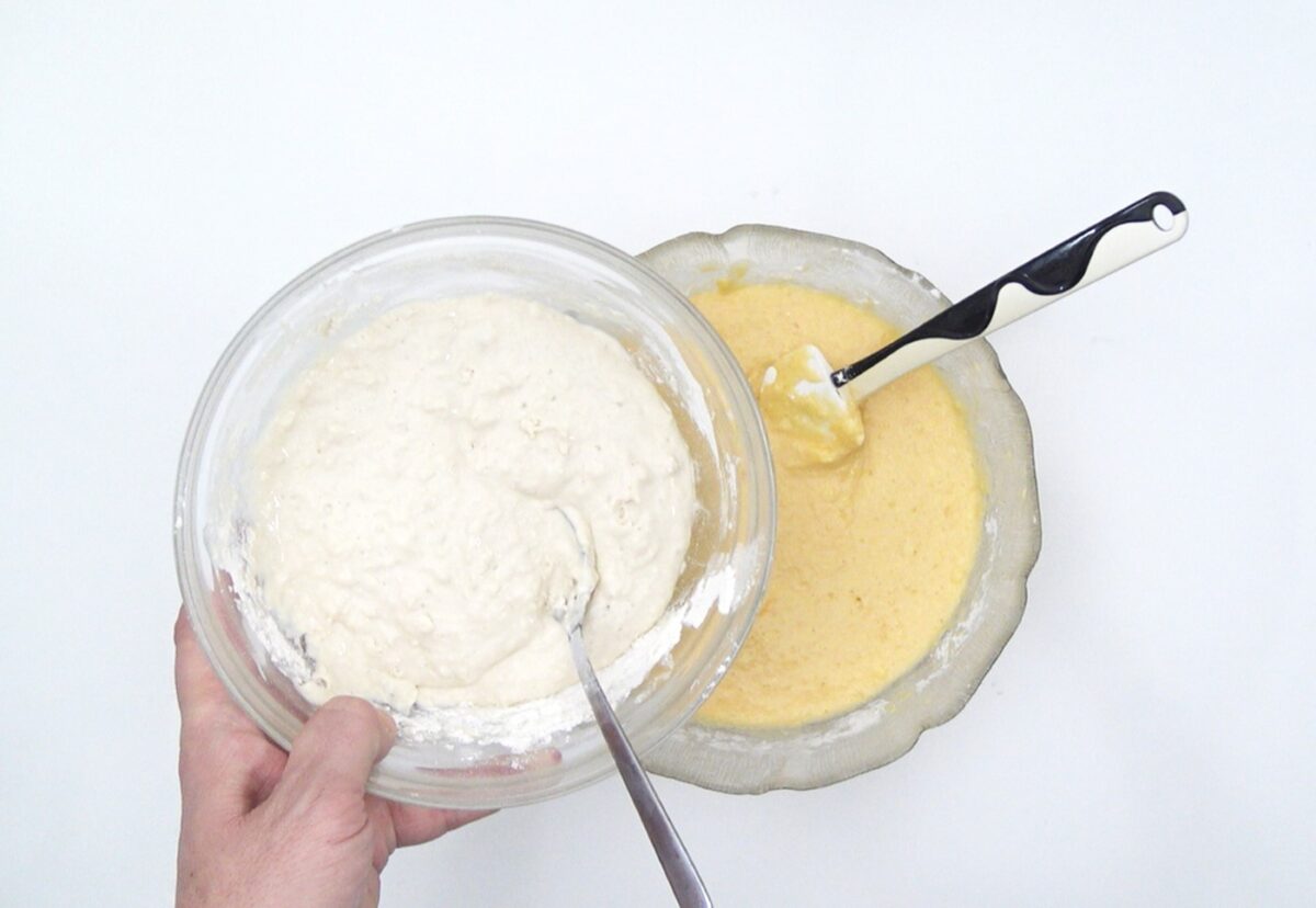Bizcocho de dulce de leche. Receta fácil, esponjosa y deliciosa