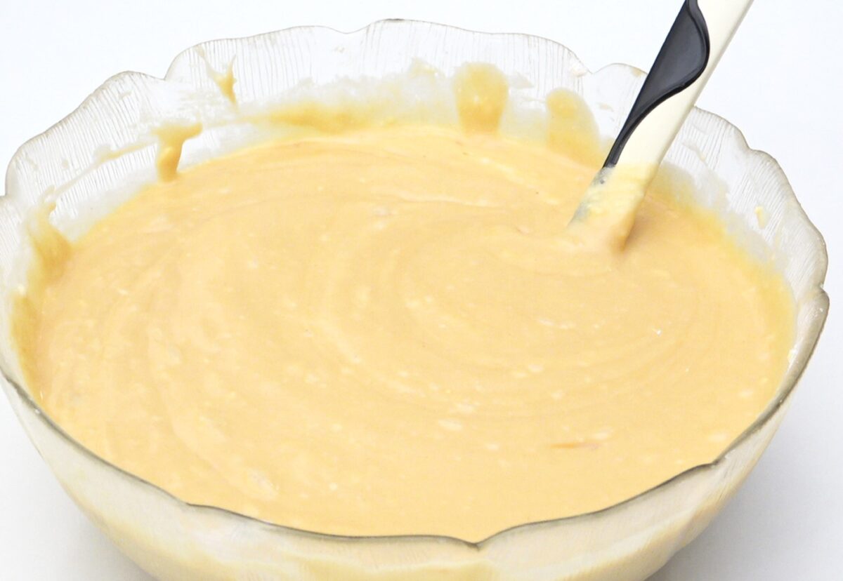Bizcocho de dulce de leche. Receta fácil, esponjosa y deliciosa