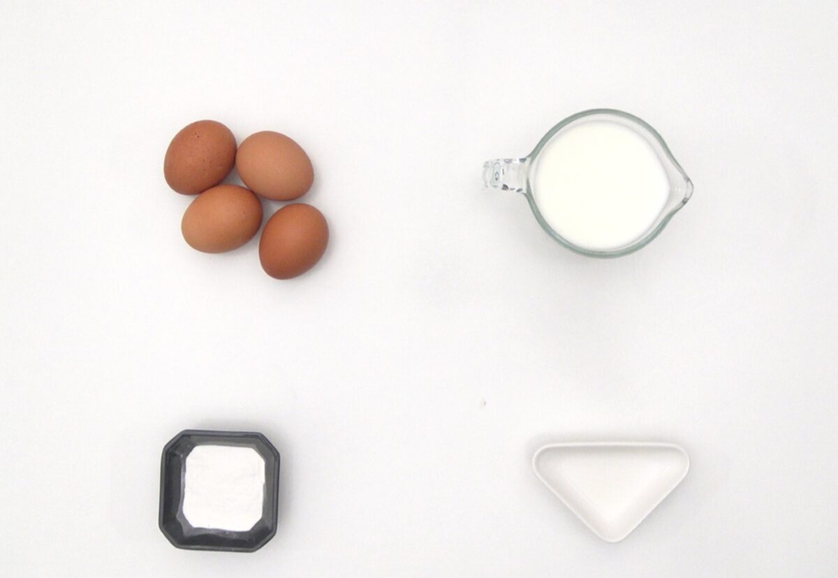 Bizcocho de dulce de leche. Receta fácil, esponjosa y deliciosa