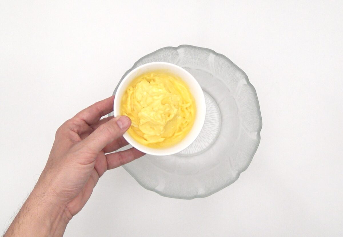Bizcocho de dulce de leche. Receta fácil, esponjosa y deliciosa