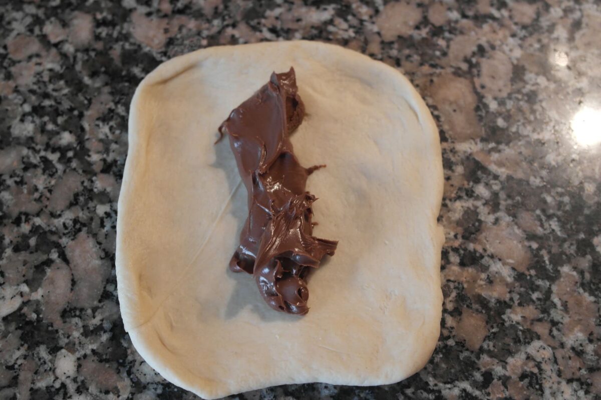 bollicaos de nutella paso 18