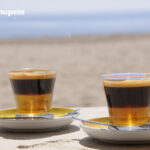 Café cremaet valenciano. Una bebida lista en  minutos