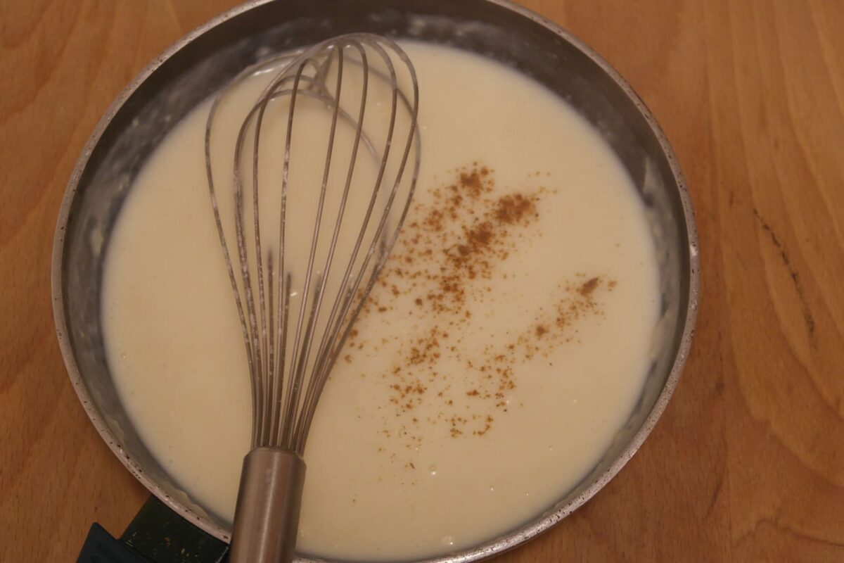 canelones de espinacas paso 10