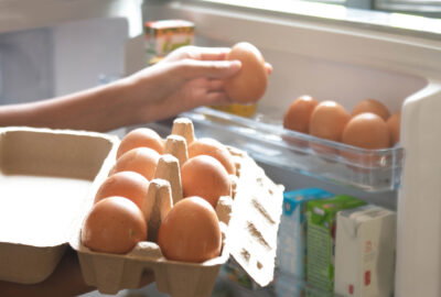 ¿Cómo conservar los huevos?