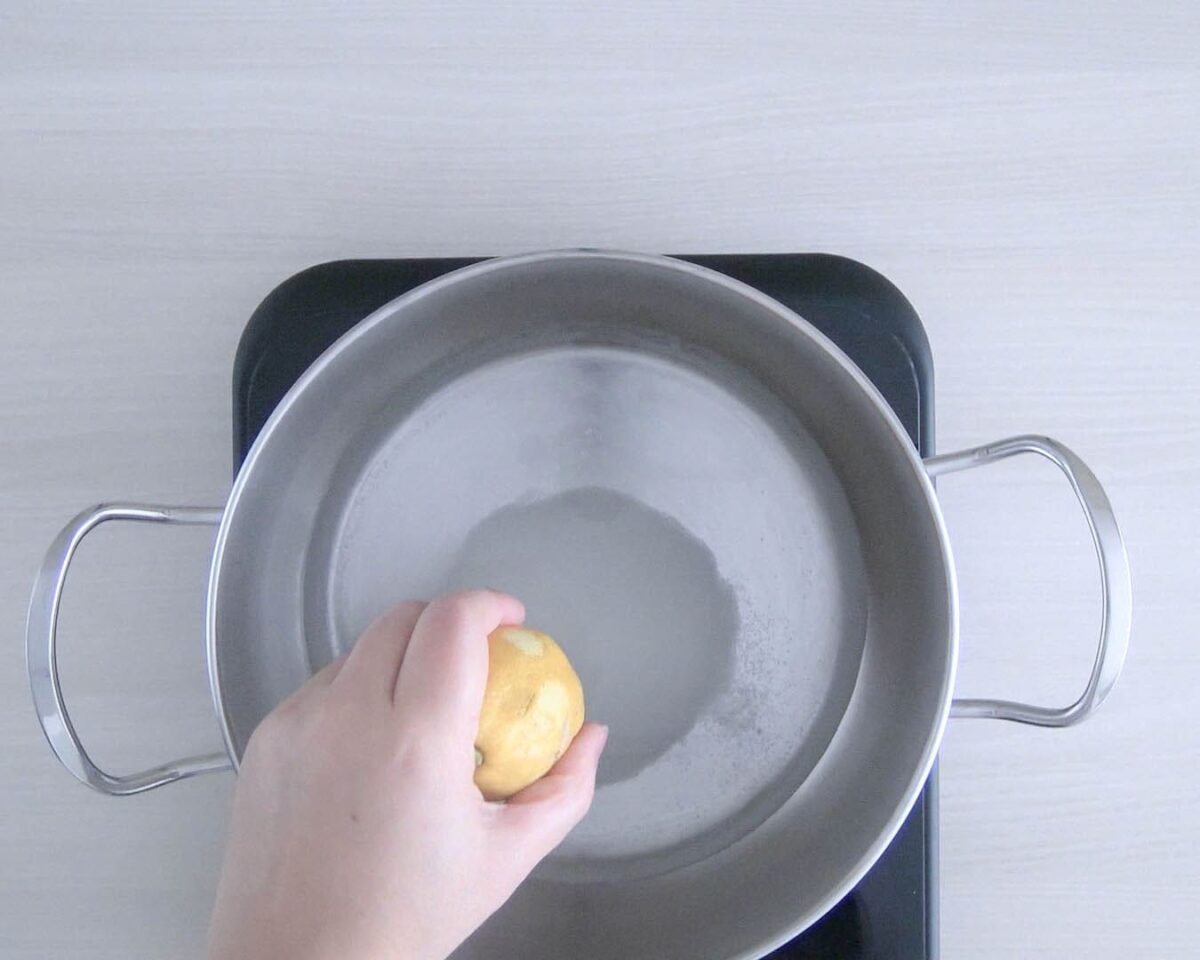compota manzana paso 5