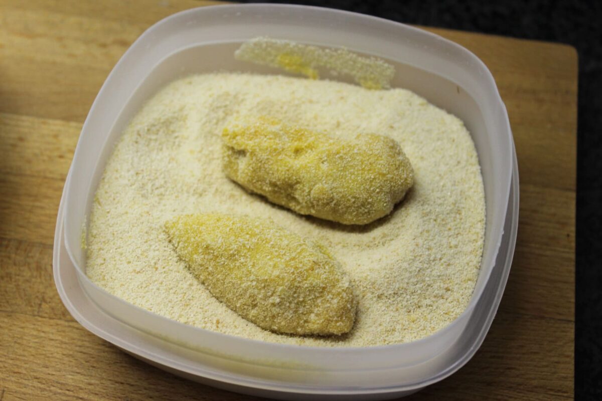 croquetas caseras de pollo paso 12