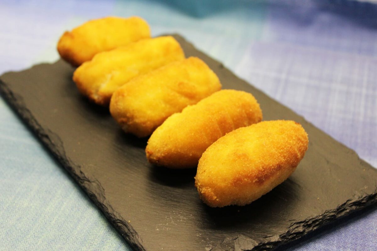 croquetas caseras de pollo paso 15