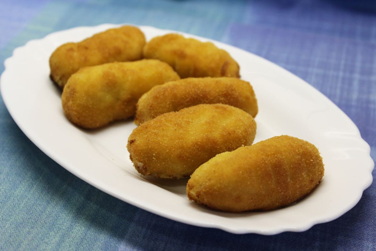 croquetas caseras de pollo paso 16