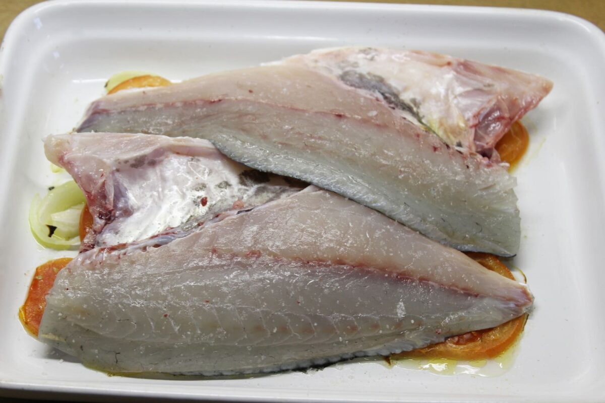 dorada marsellesa paso 5
