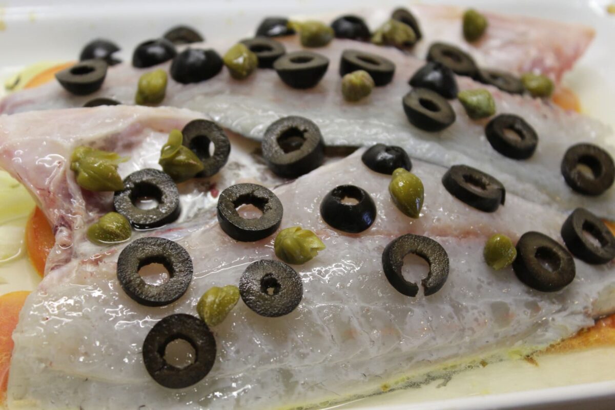 dorada marsellesa paso 6