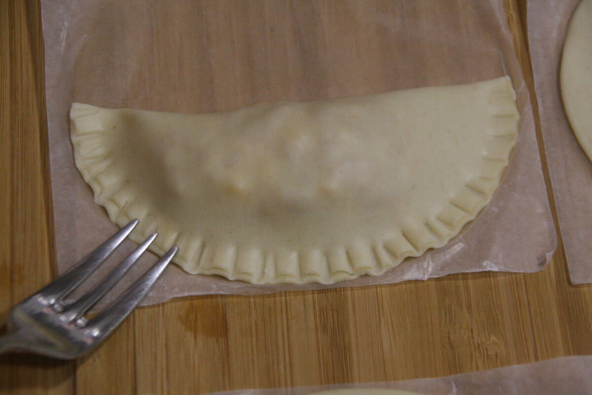 empanadillas de atún paso 13