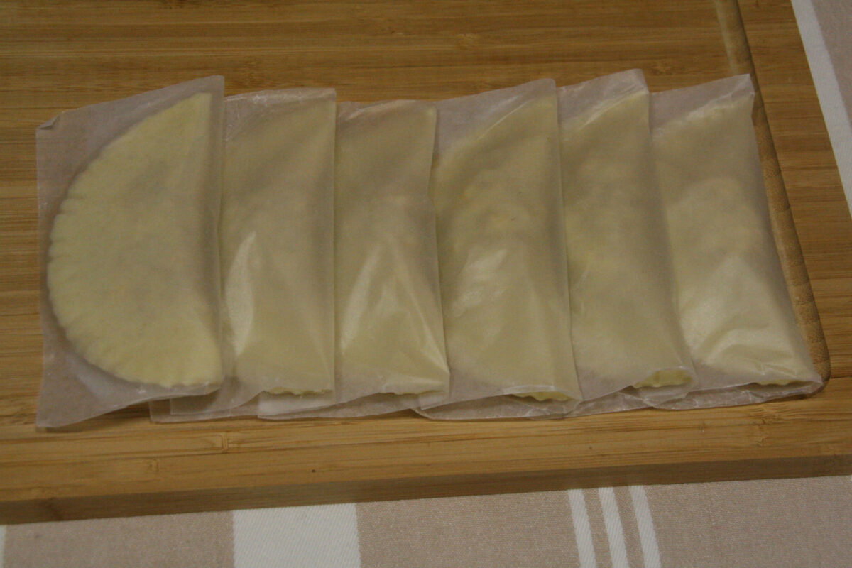 empanadillas de atún paso 15