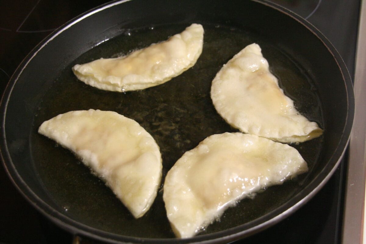 empanadillas de atún paso 16