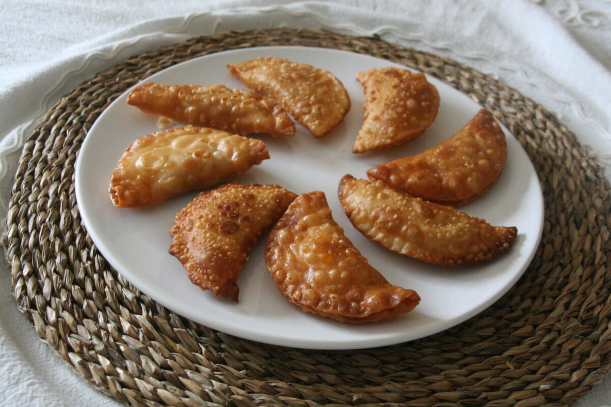 empanadillas de atún paso 18