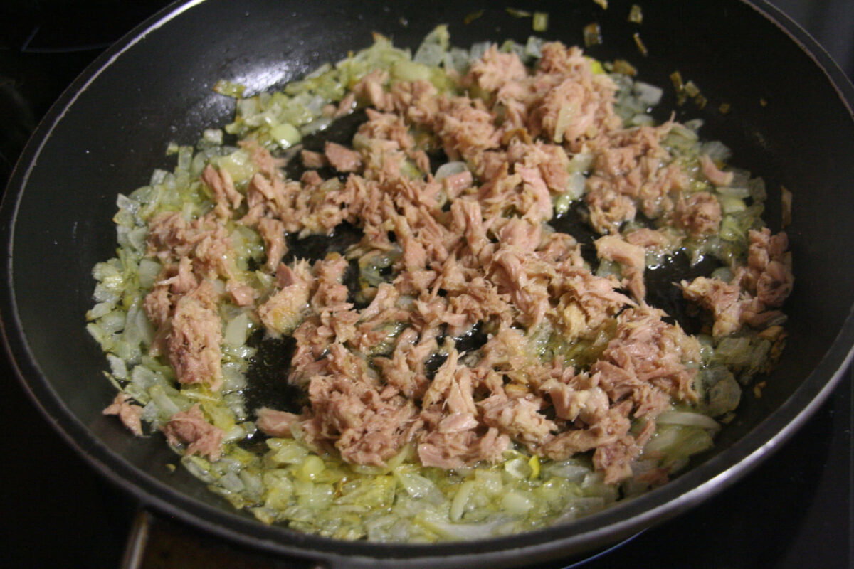 empanadillas de atún paso 6