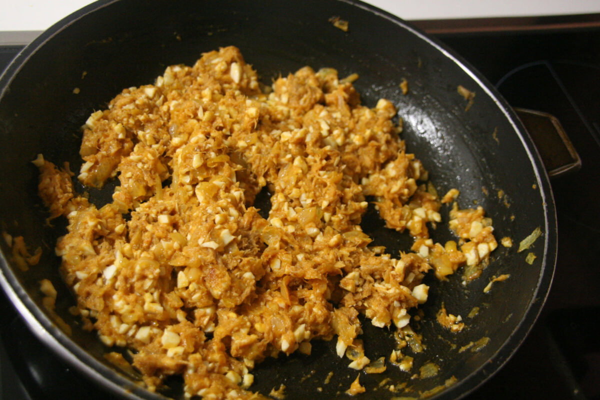 empanadillas de atún paso 8