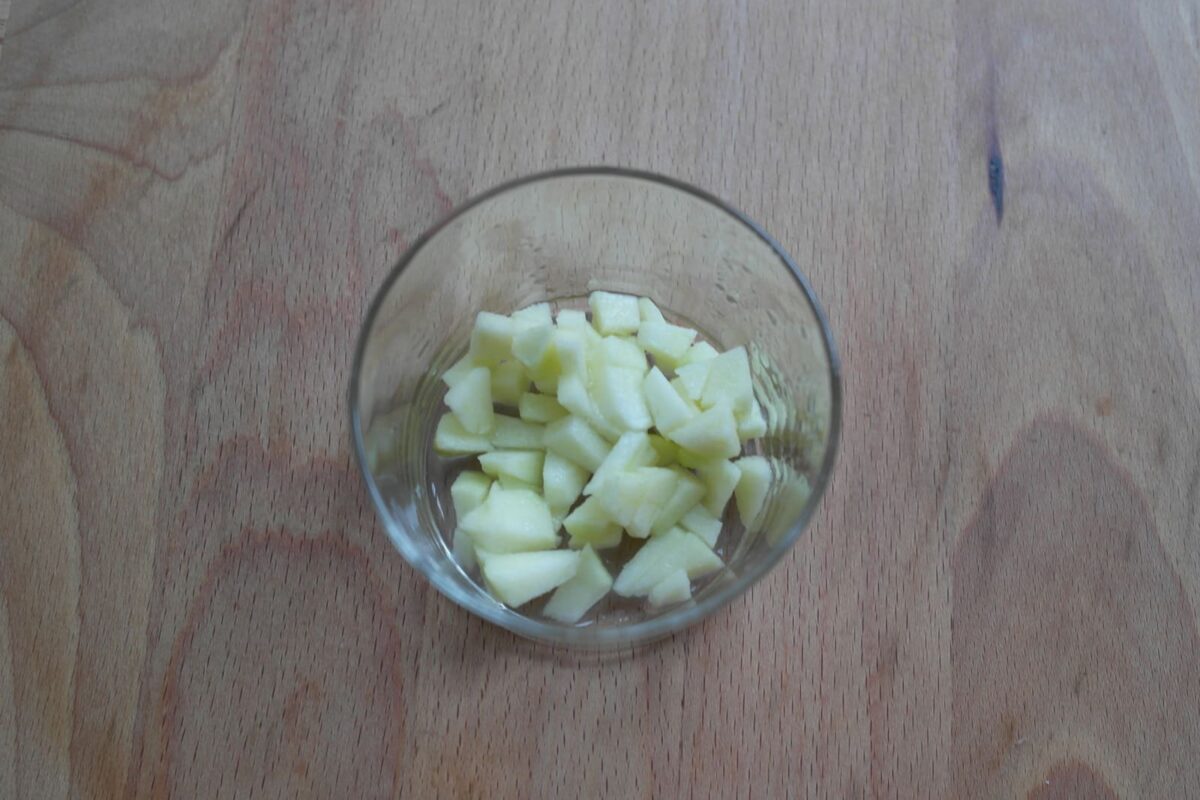 ensalada a los 3 quesos paso 6