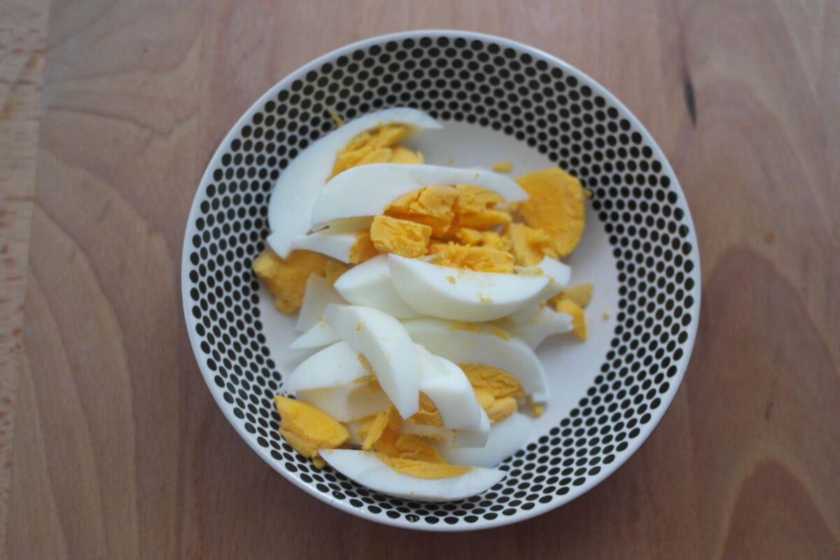 ensalada de garbanzos paso 8