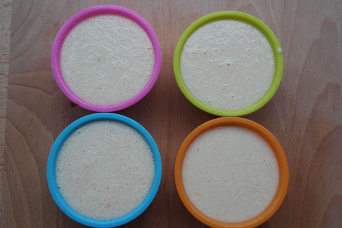 flan de coco paso 10