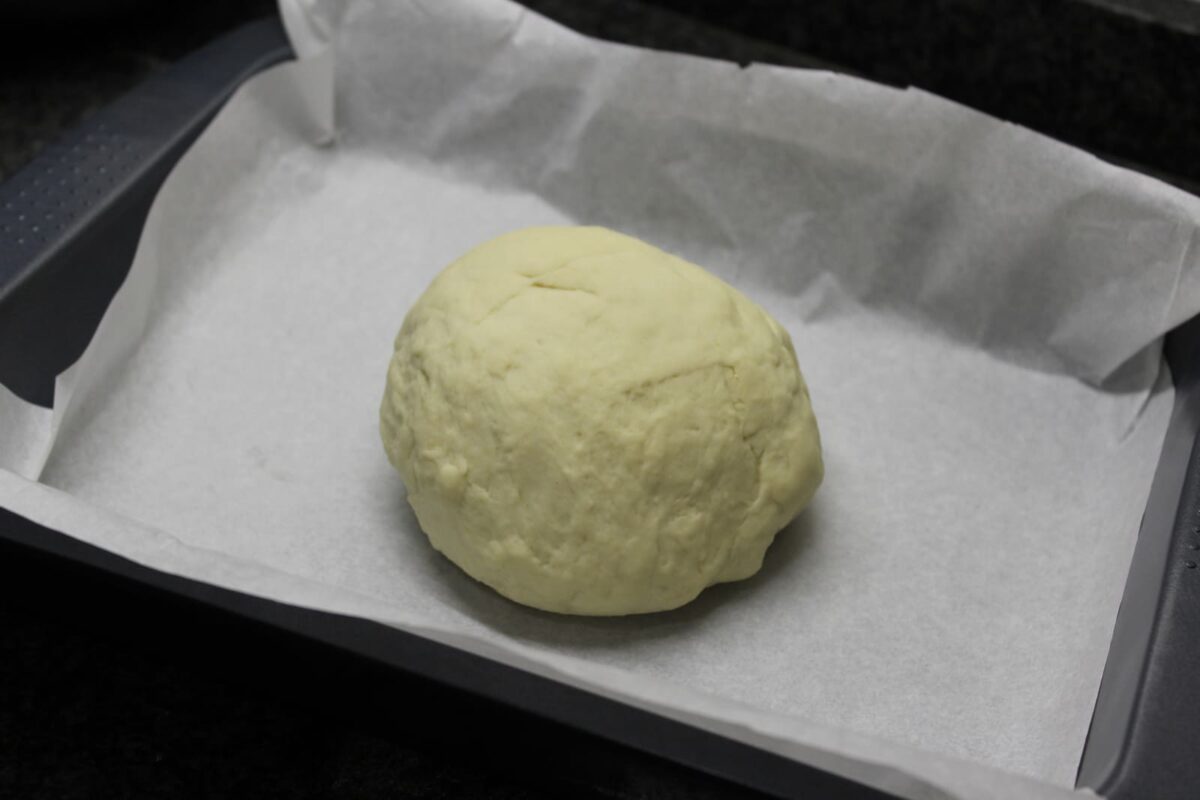 focaccia aceitunas paso 9