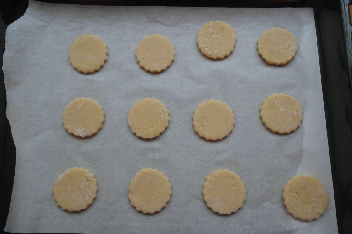 galletas de nata paso 11