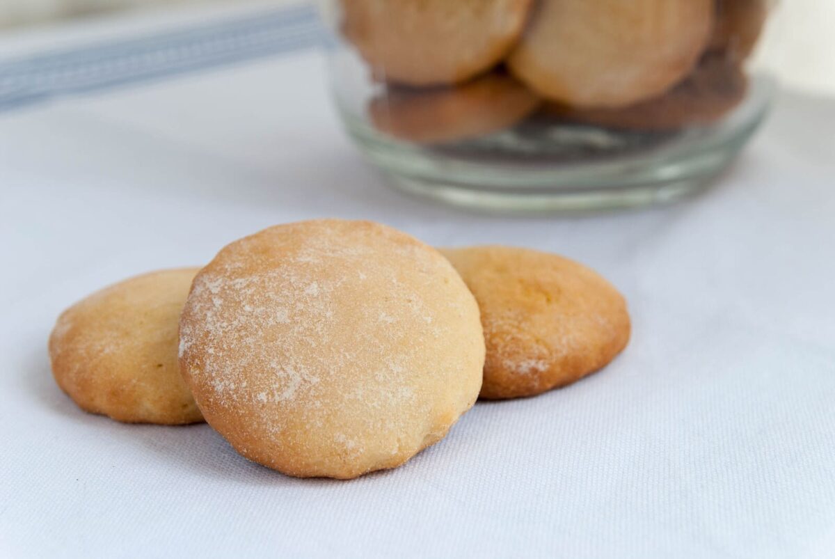 galletas de nata paso 12