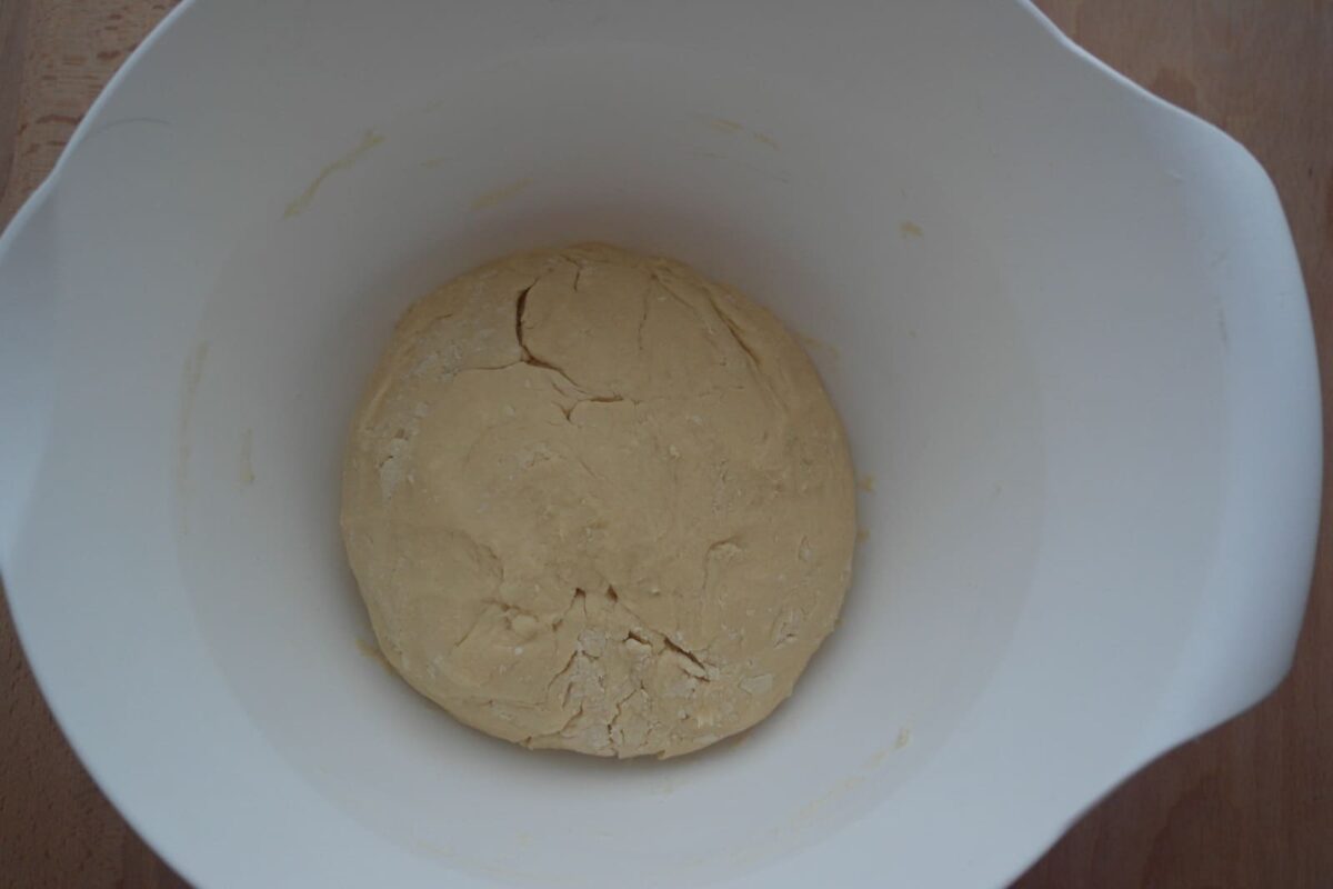 galletas de nata paso 8