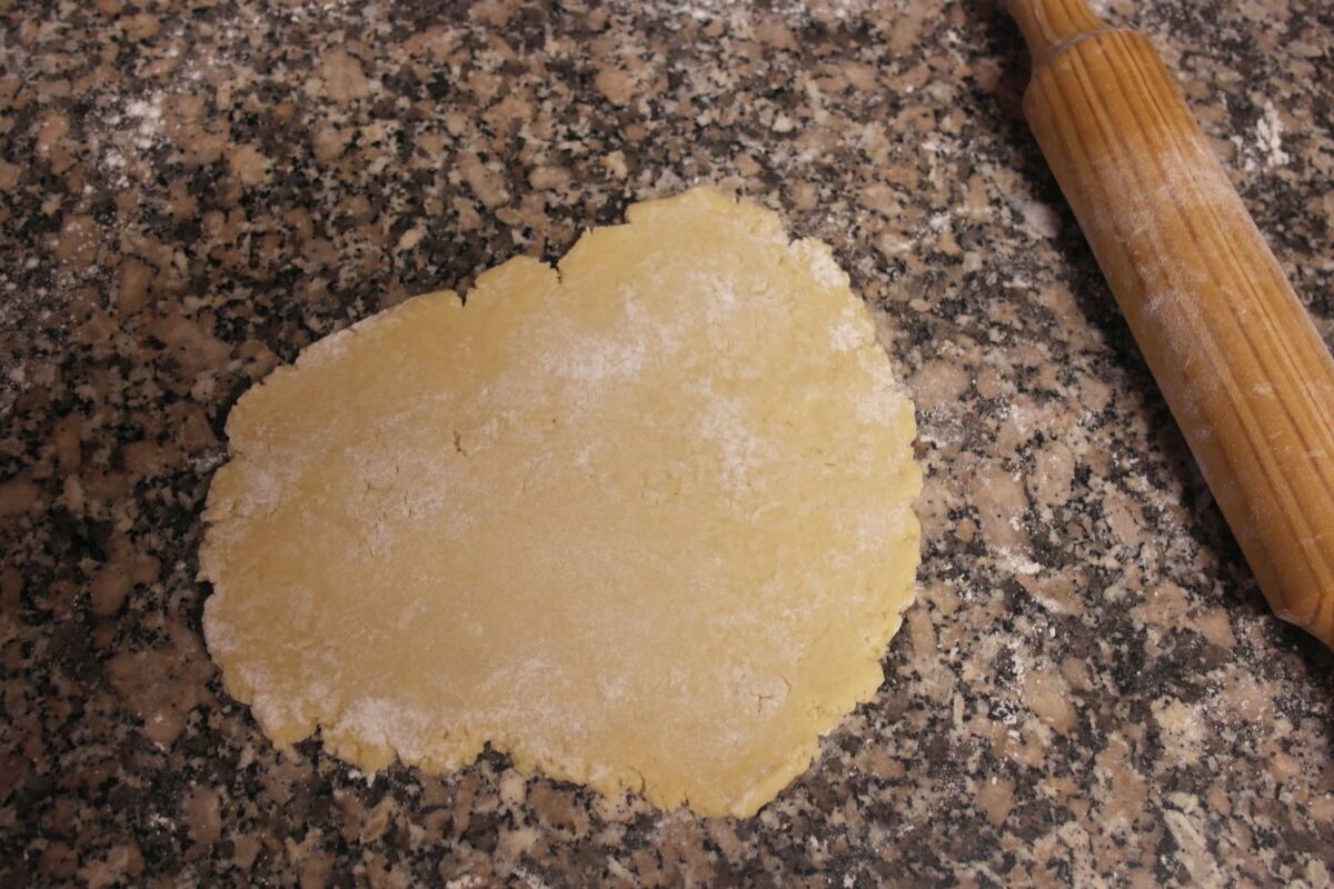 galletas de nata paso 9