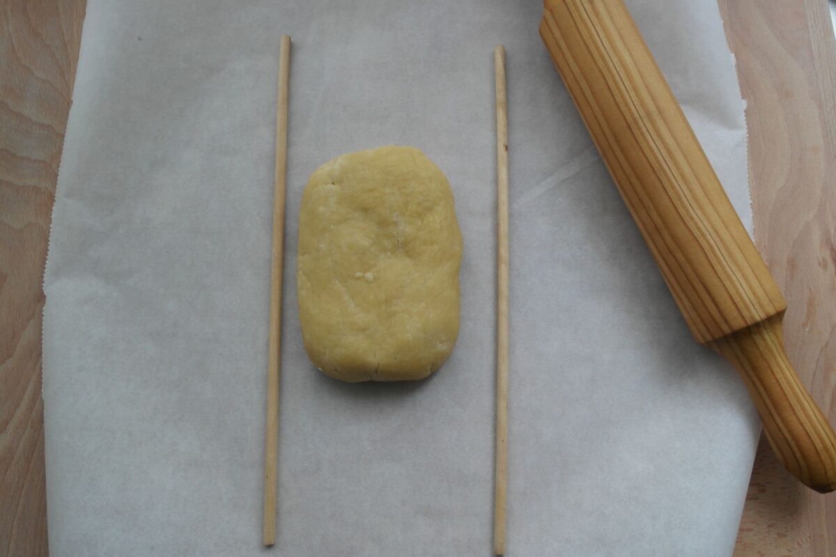 galletas decoradas mini abetos de navidad paso 9