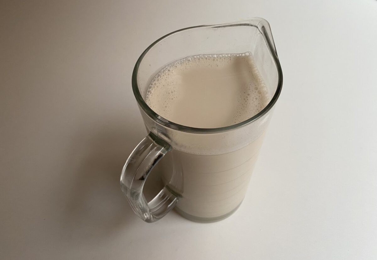 Horchata. ¿Qué es? Cómo se hace y tipos