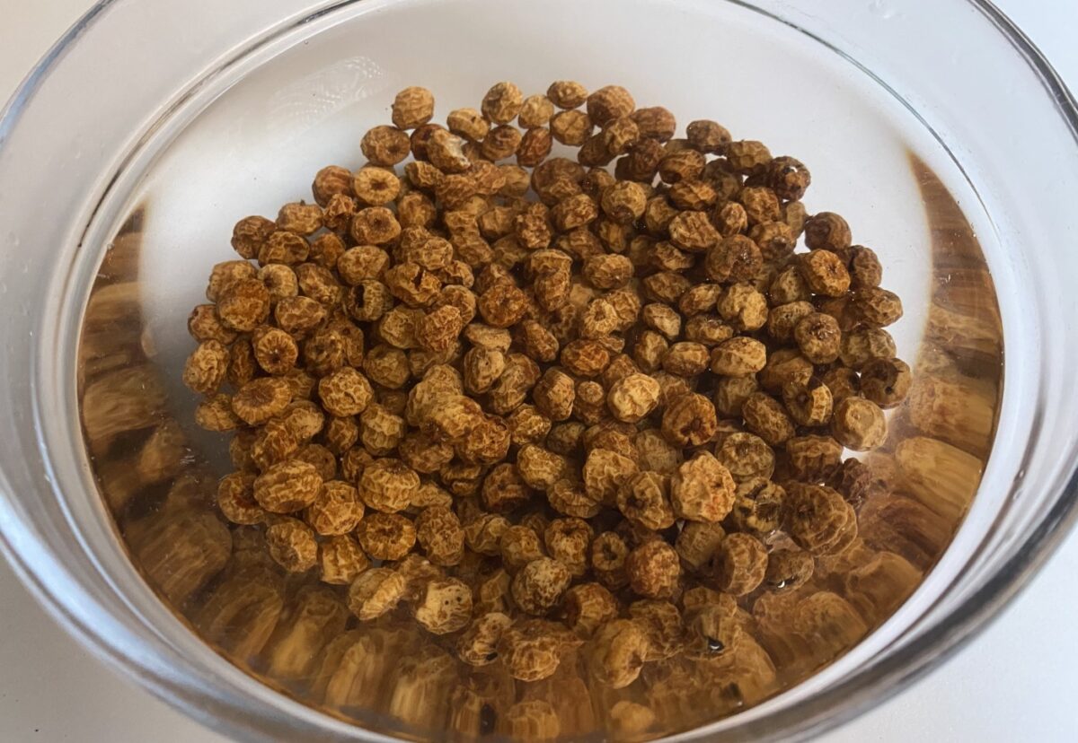 Horchata. ¿Qué es? Cómo se hace y tipos
