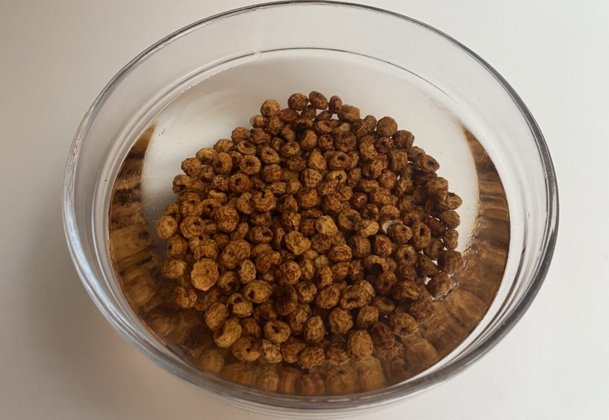Horchata. ¿Qué es? Cómo se hace y tipos