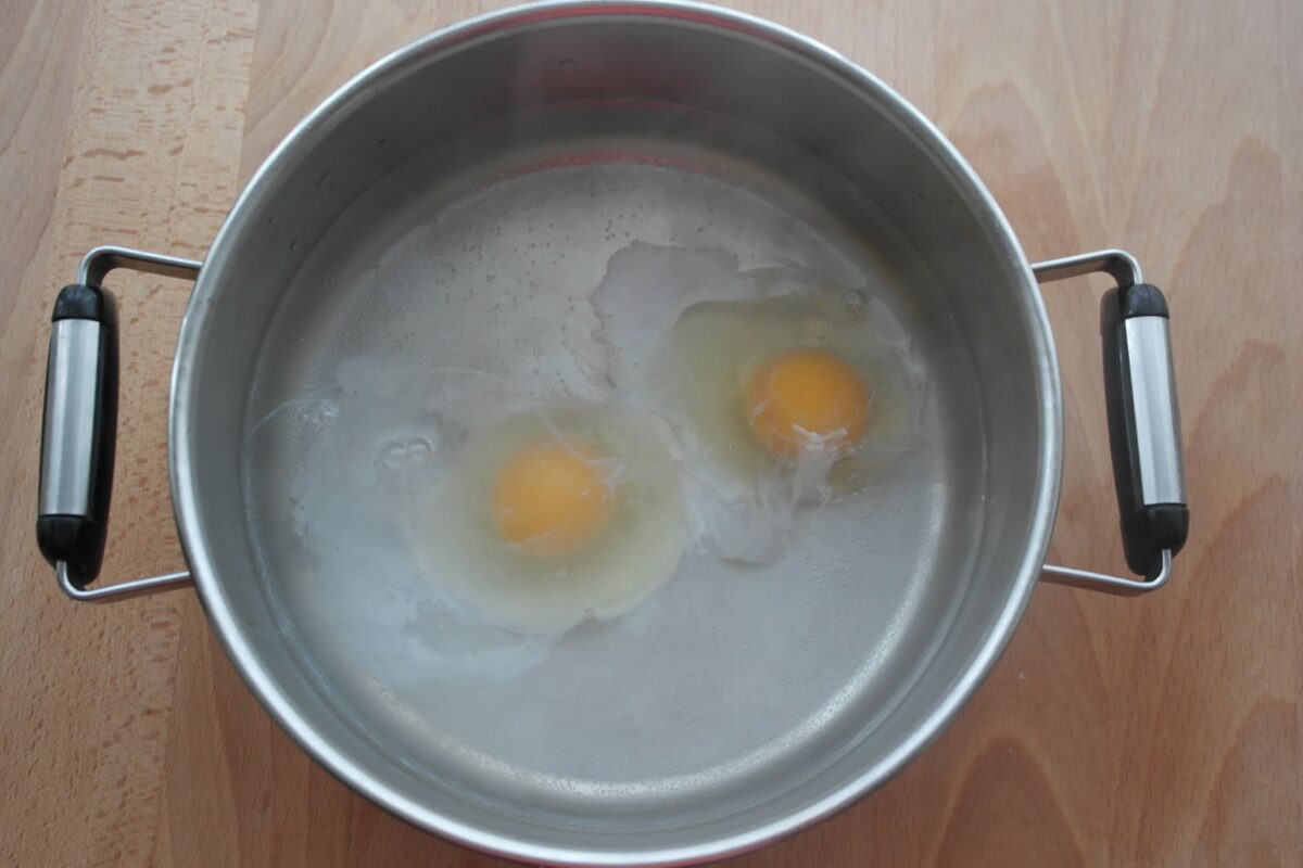 huevos benedict paso 16