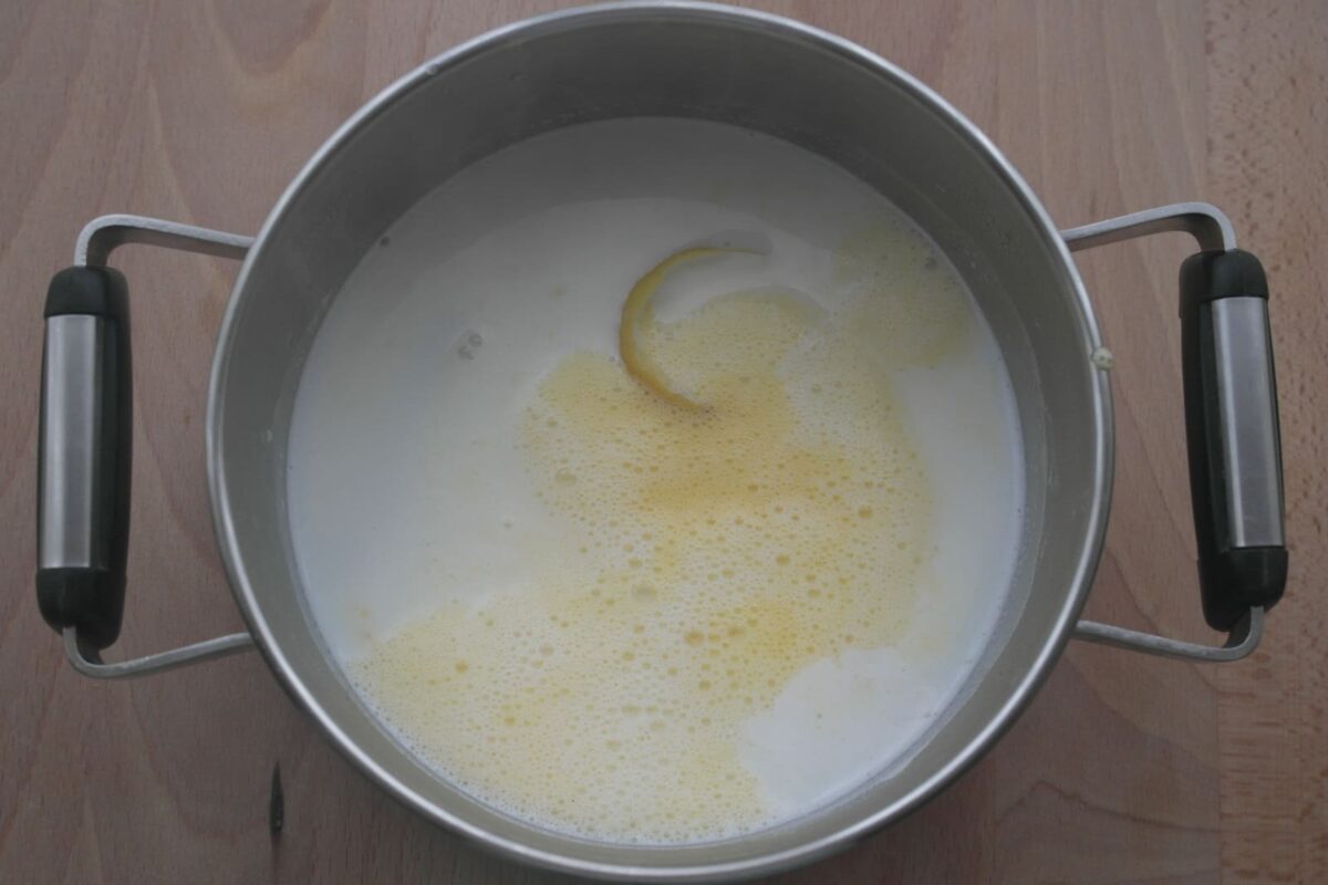 milhojas de crema pastelera paso 8