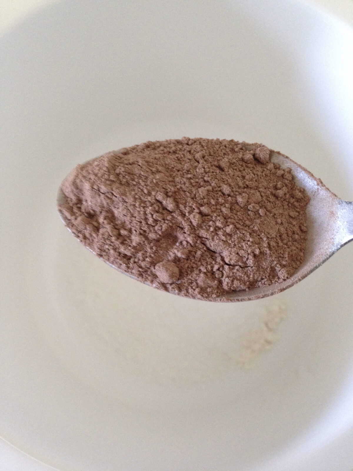 mug cake de chocolate paso 5