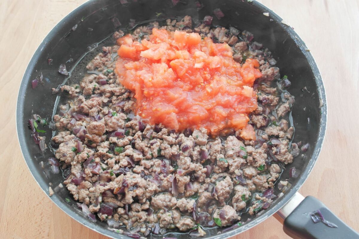 musaka griega paso 13