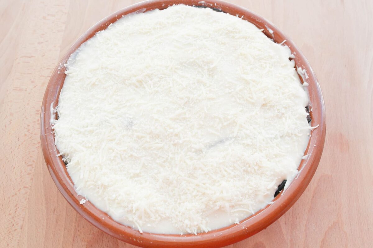 musaka griega paso 21