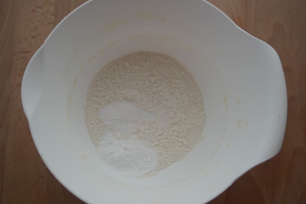 pancakes paso 2