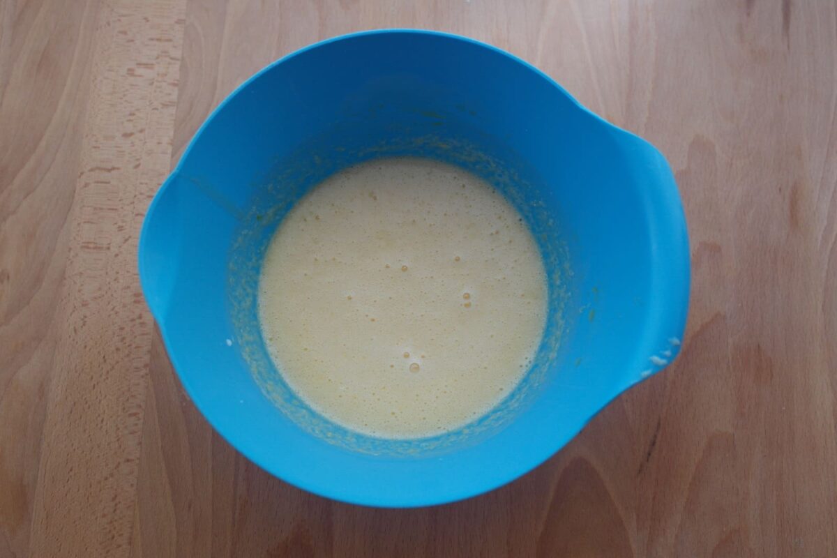 pancakes paso 5