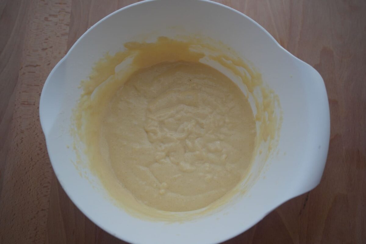 pancakes paso 6