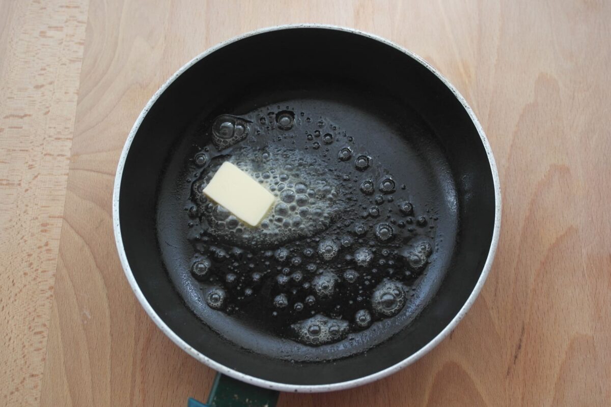 pancakes paso 7