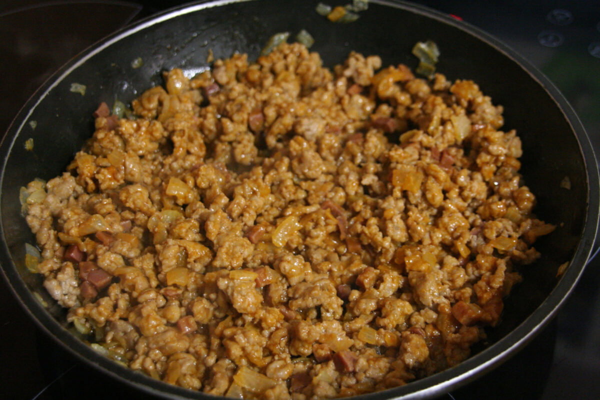 patatas asadas y rellenas paso 14