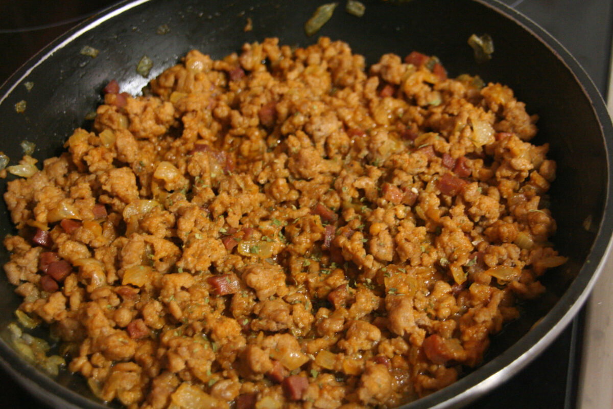 patatas asadas y rellenas paso 15