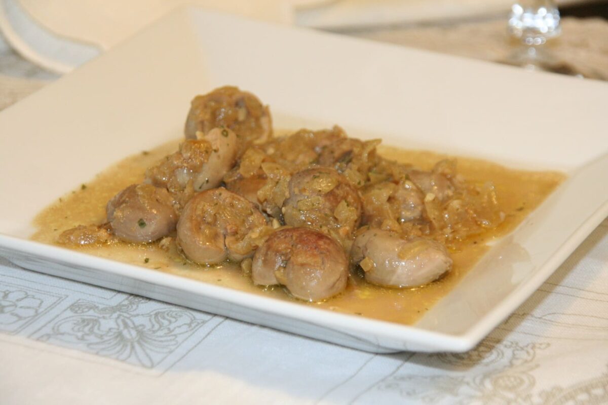 riñones al jerez paso 10