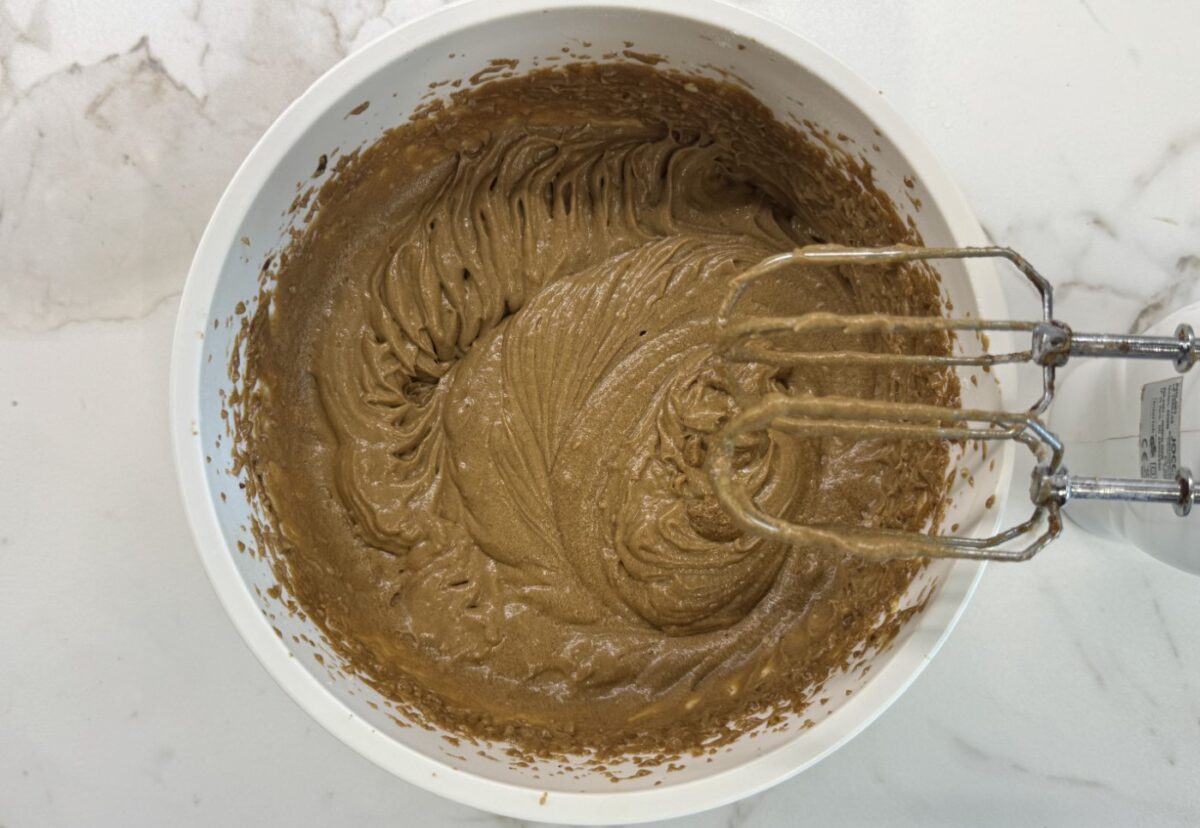 Tarta de café. Receta fácil y deliciosa con un intenso sabor