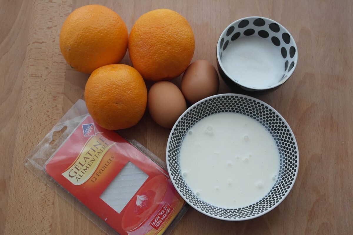 tarta de naranja paso 12