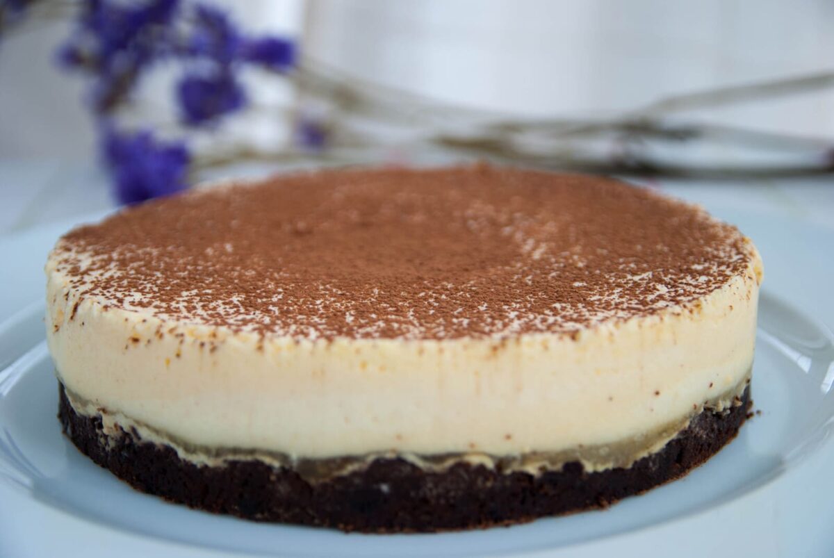 tarta de naranja paso 18