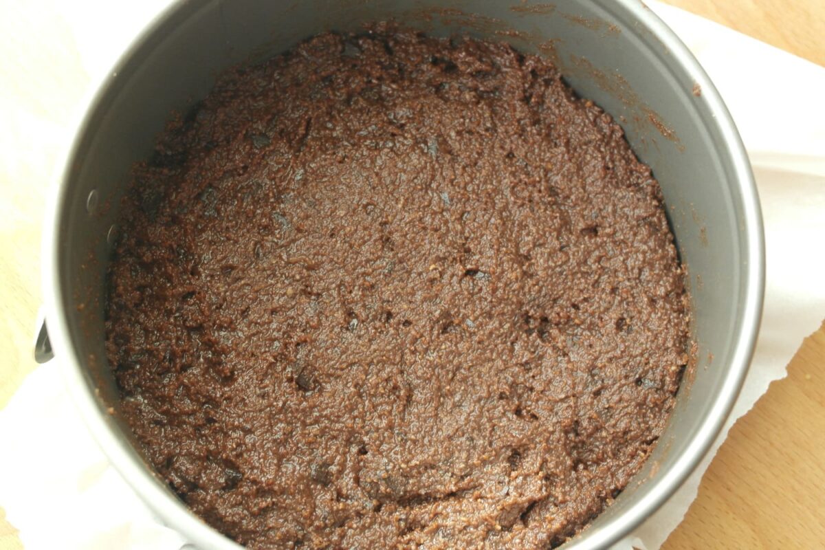 tarta de naranja paso 6